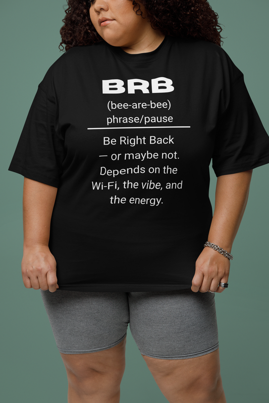 BRB Gen X Urban Dictionary Tee