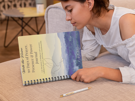 90-Day Prayer Journal