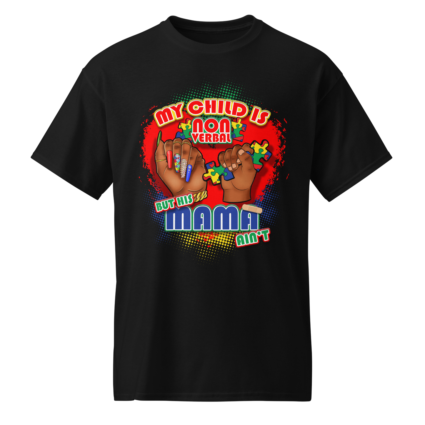 Autism Mom Tee