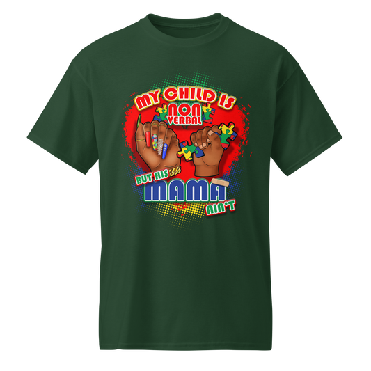 Autism Mom Tee