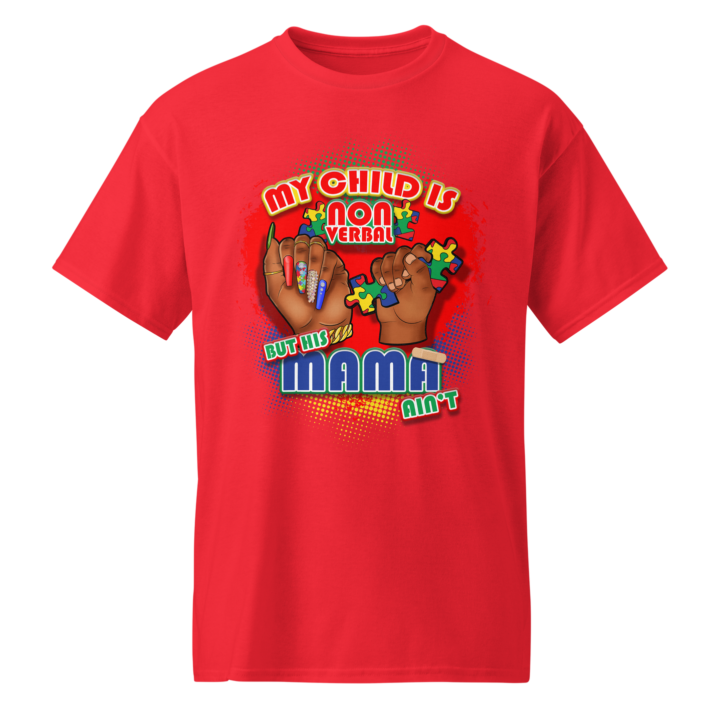 Autism Mom Tee