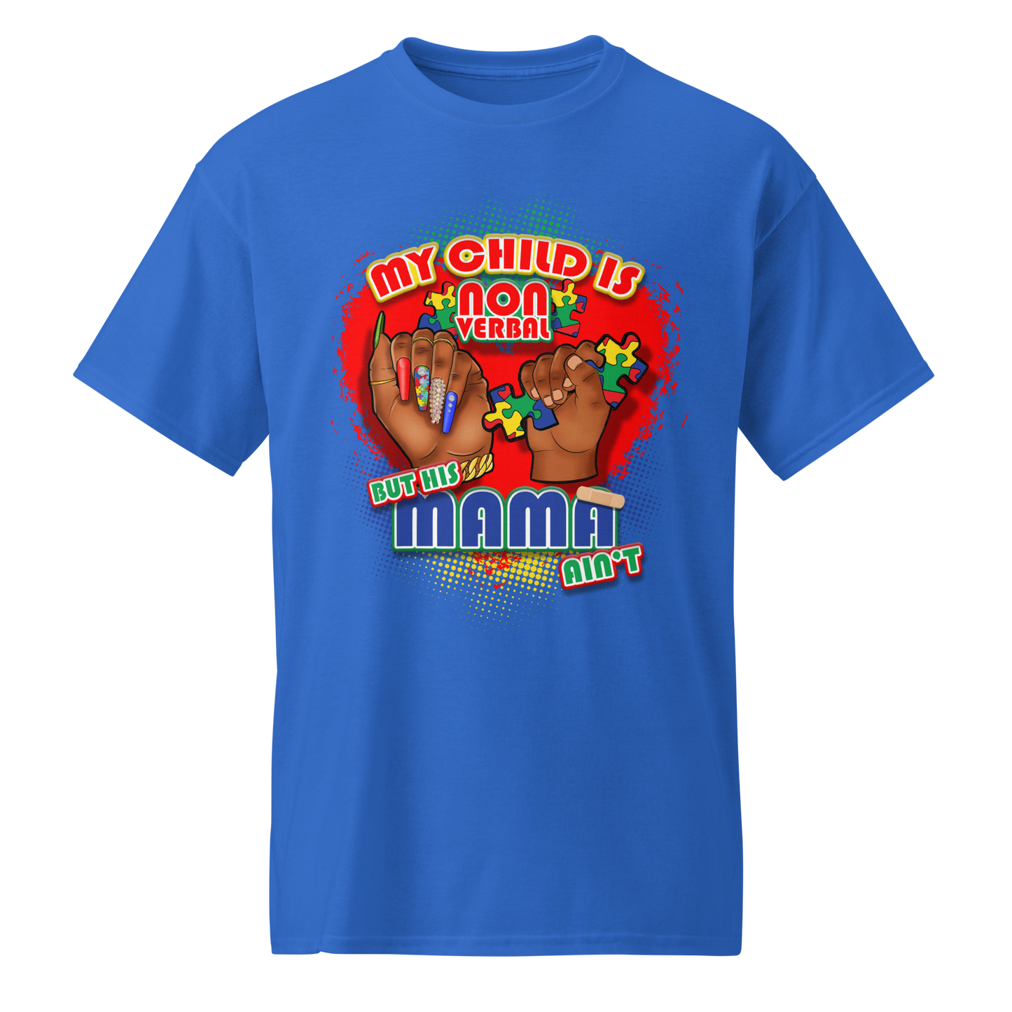 Autism Mom Tee