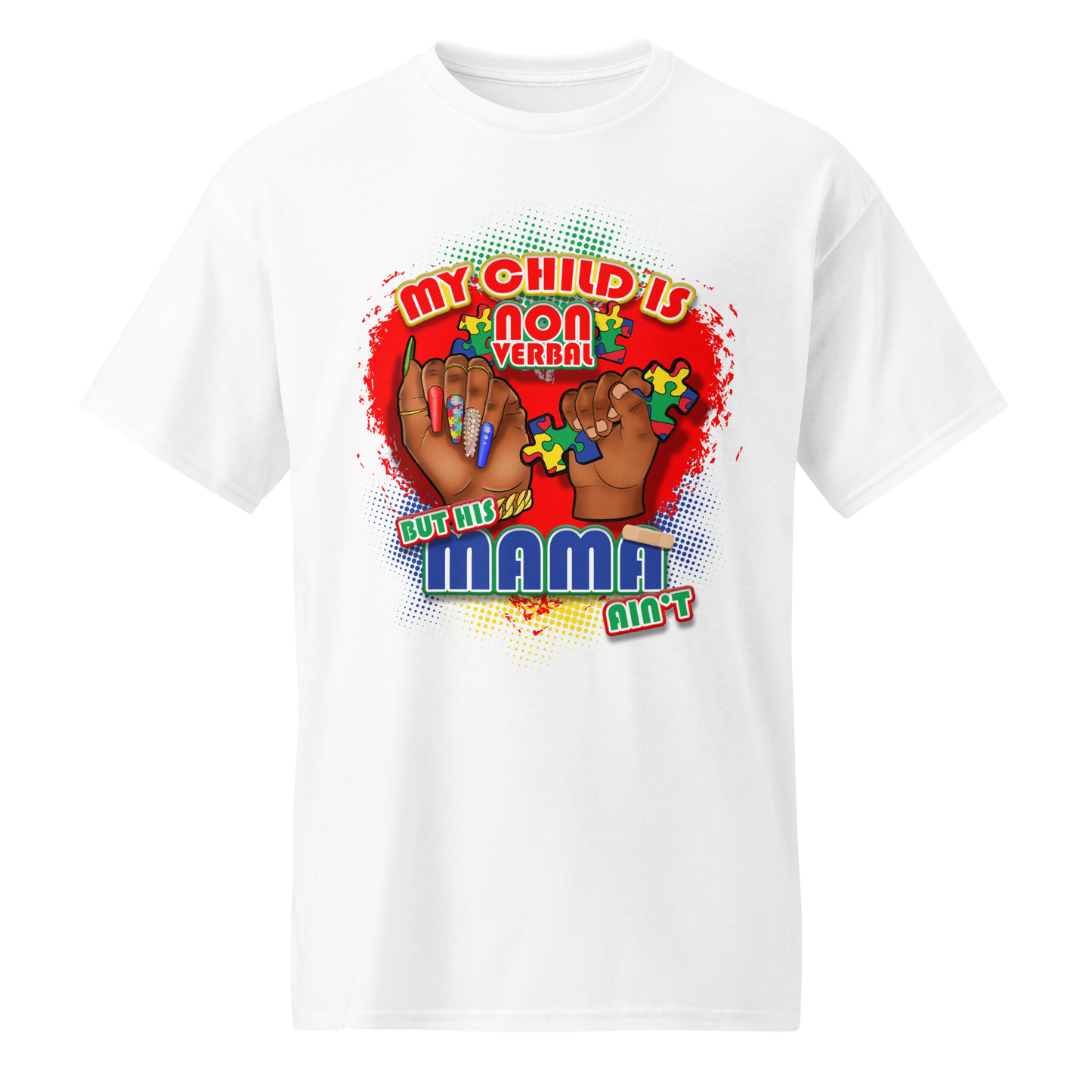 Autism Mom Tee