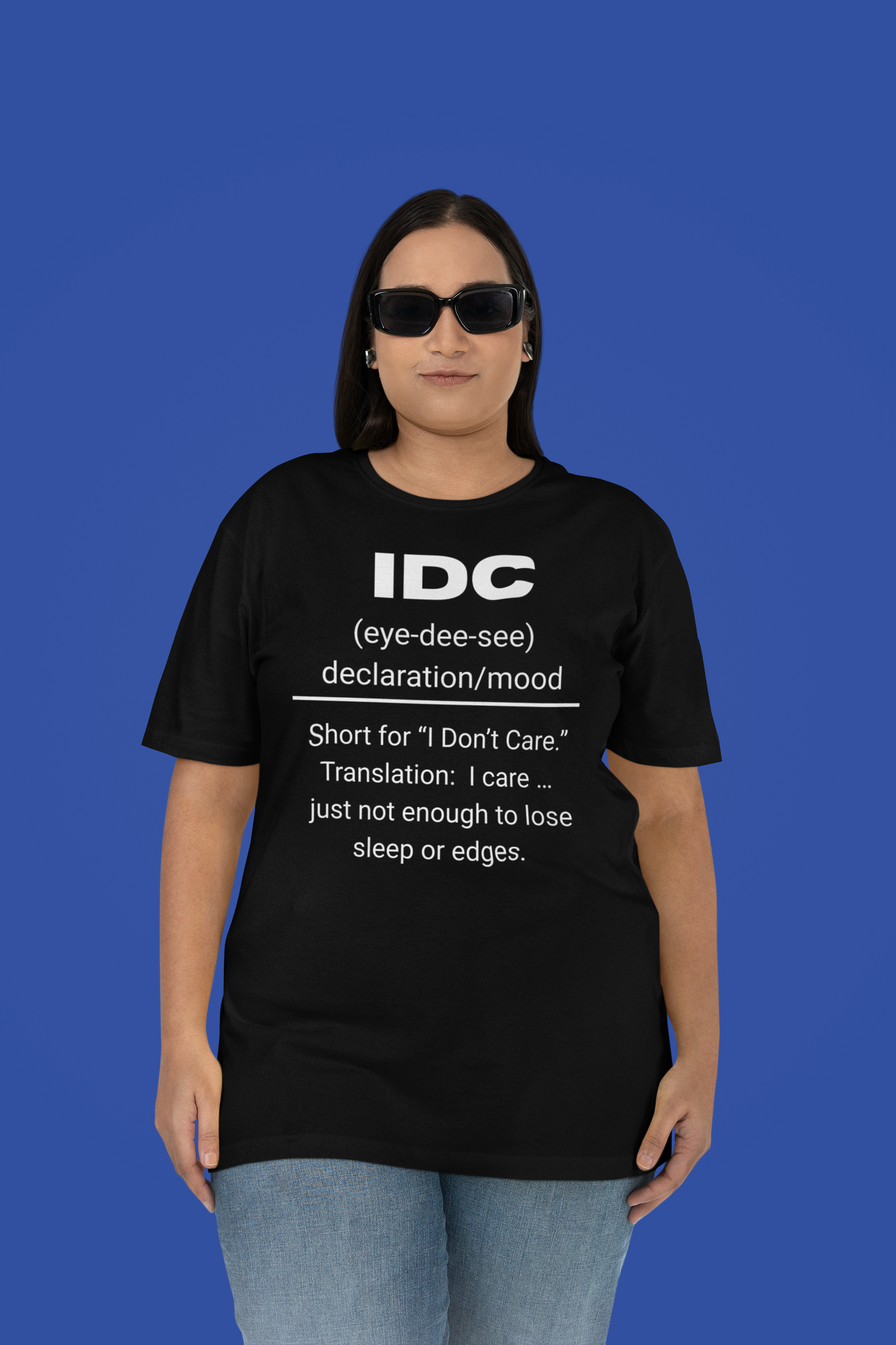 IDC Gen X Urban Dictionary Tee