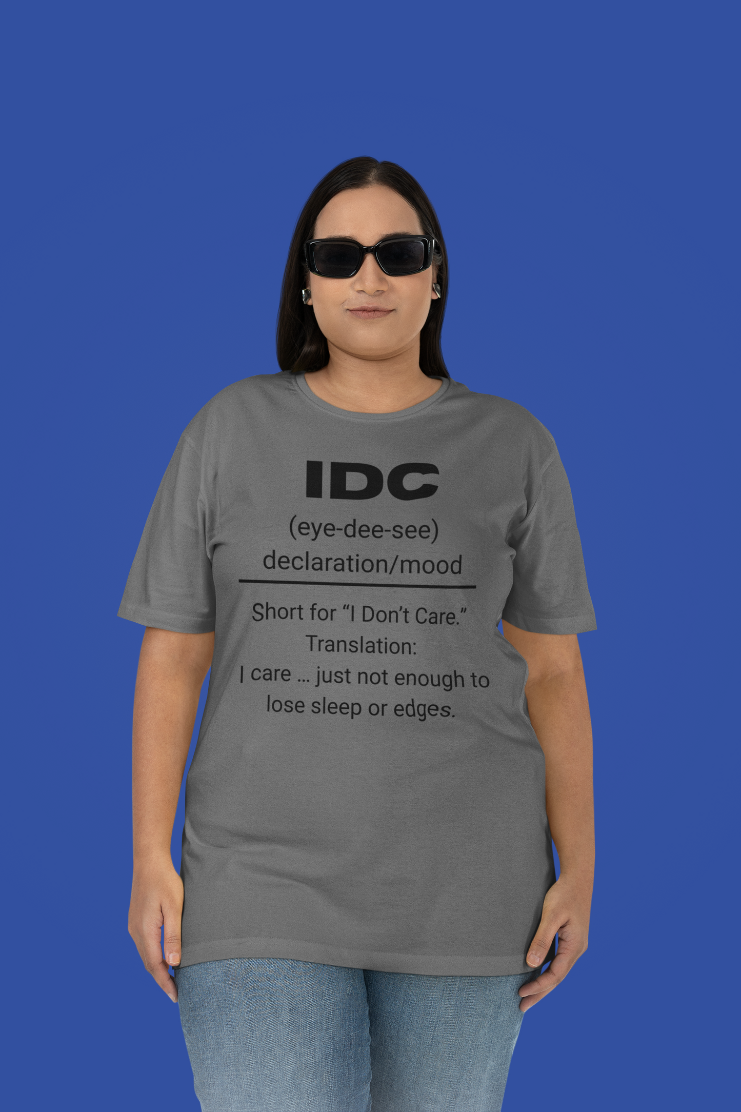 IDC Gen X Urban Dictionary Tee