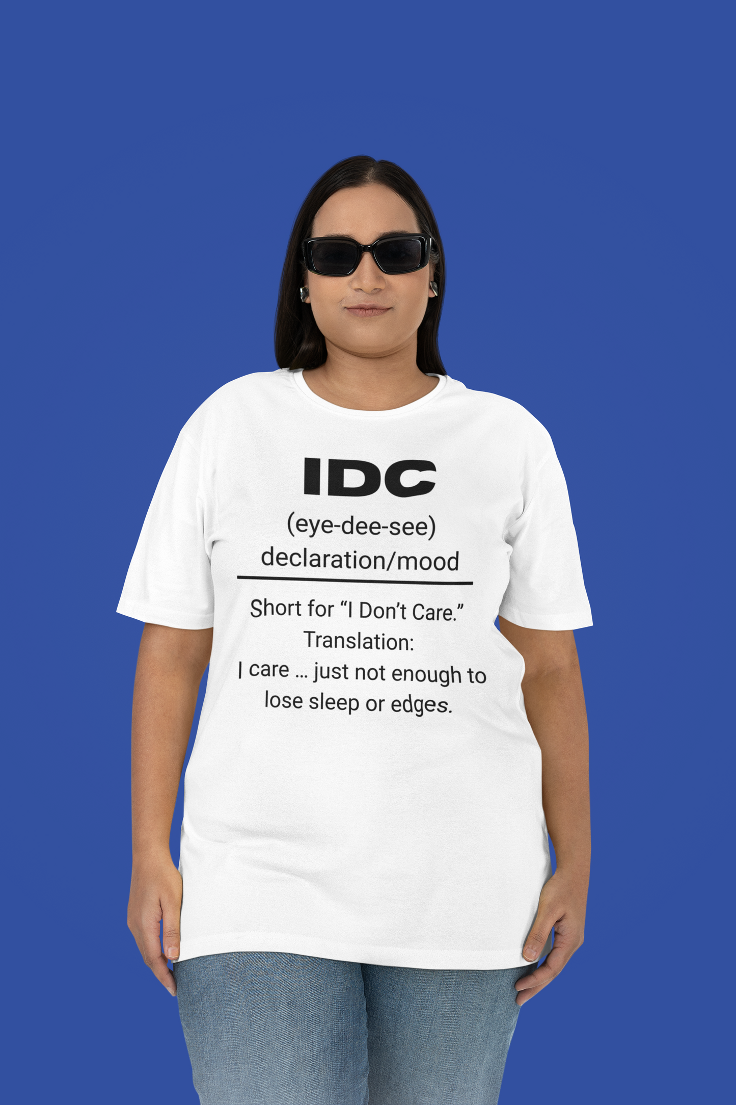 IDC Gen X Urban Dictionary Tee
