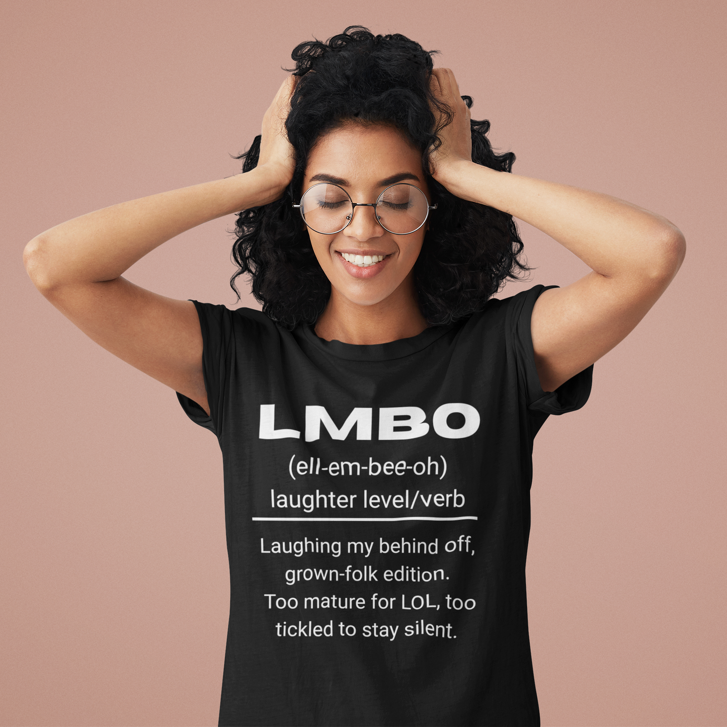 LMBO Gen X Urban Dictionary Tee
