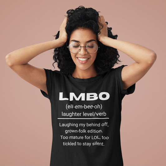 LMBO Gen X Urban Dictionary Tee