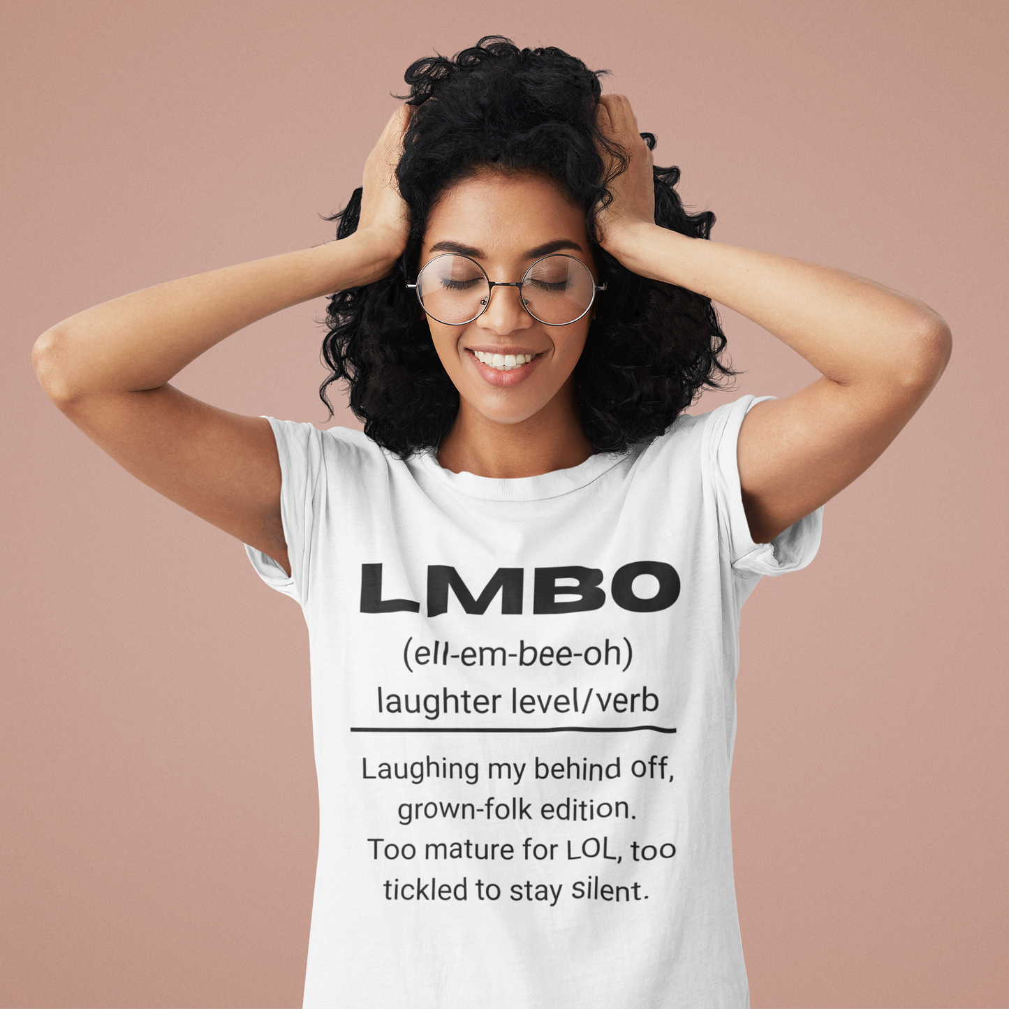 LMBO Gen X Urban Dictionary Tee