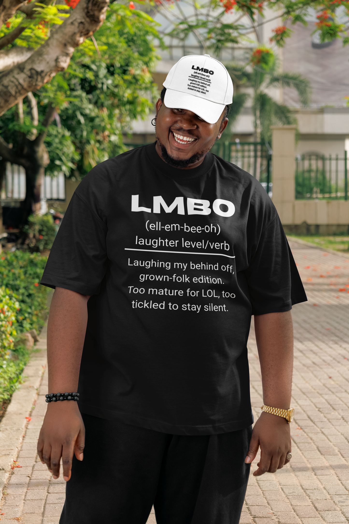 LMBO Gen X Urban Dictionary Tee
