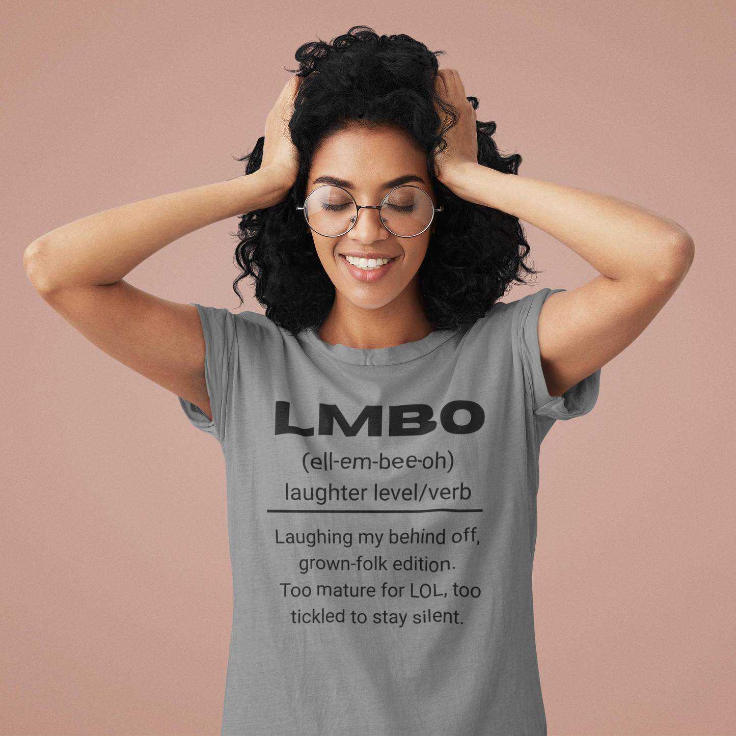 LMBO Gen X Urban Dictionary Tee