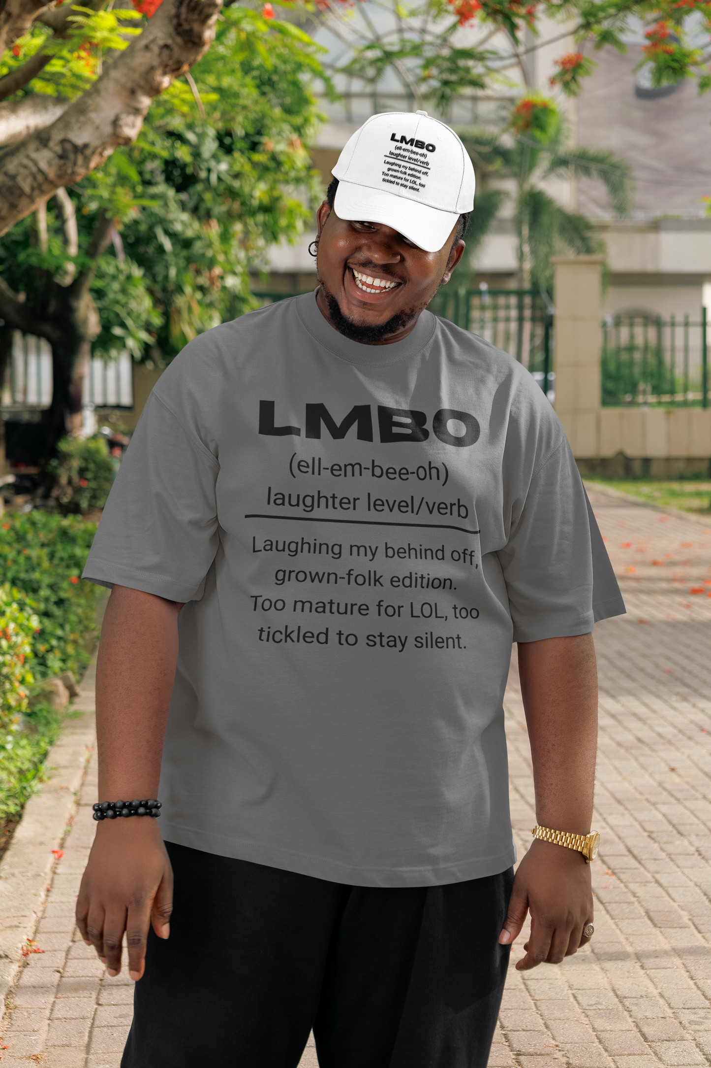 LMBO Gen X Urban Dictionary Tee