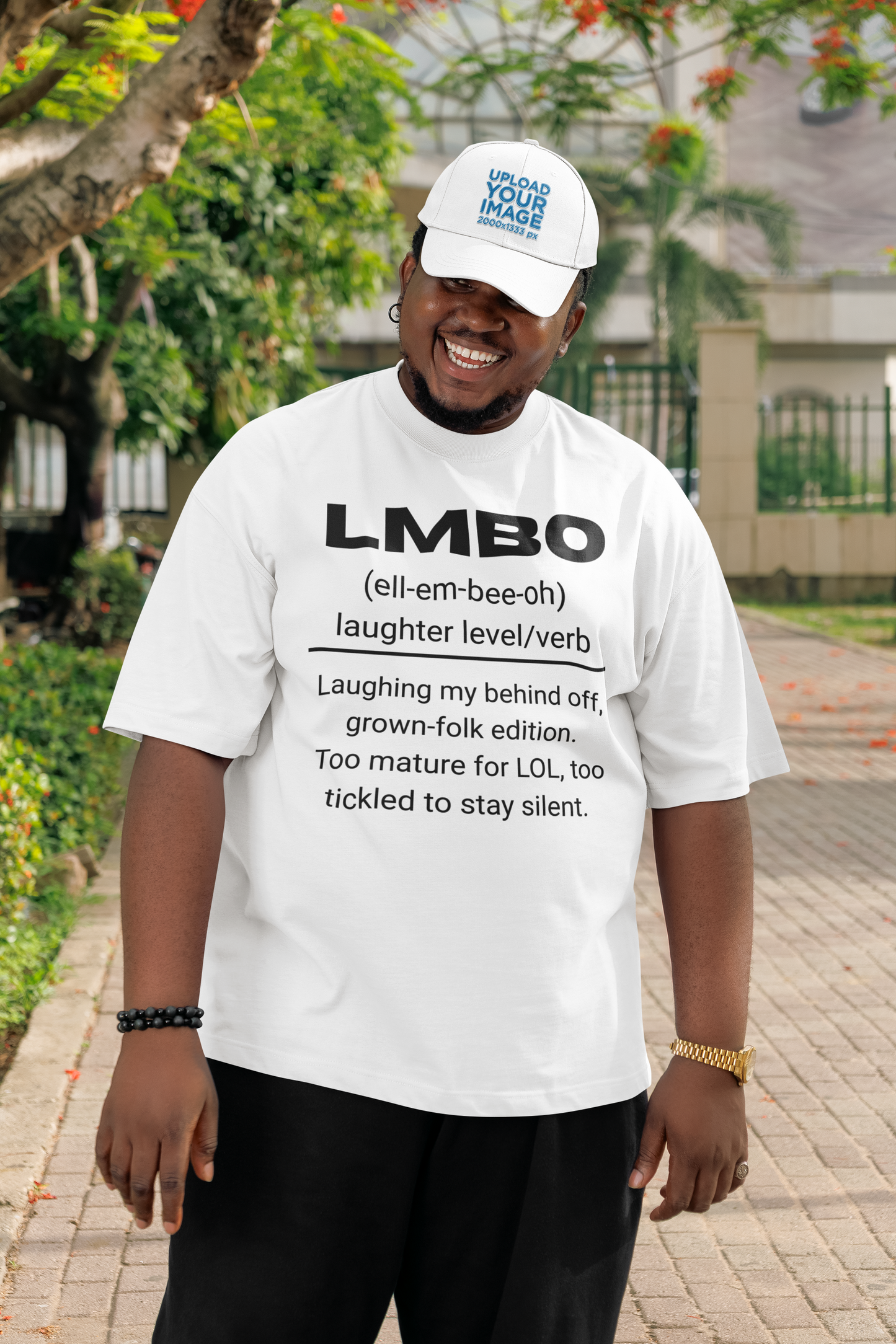 LMBO Gen X Urban Dictionary Tee