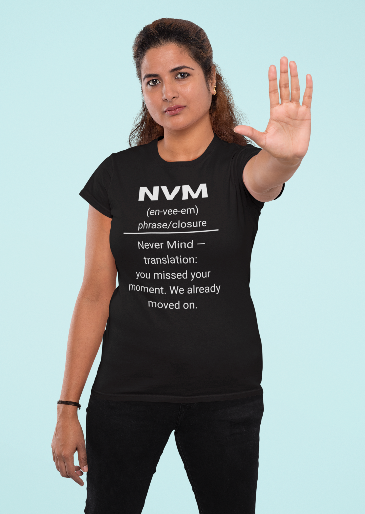 NVM Gen X Urban Dictionary Tee