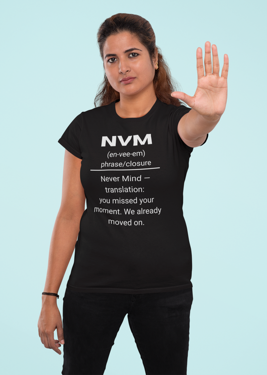 NVM Gen X Urban Dictionary Tee