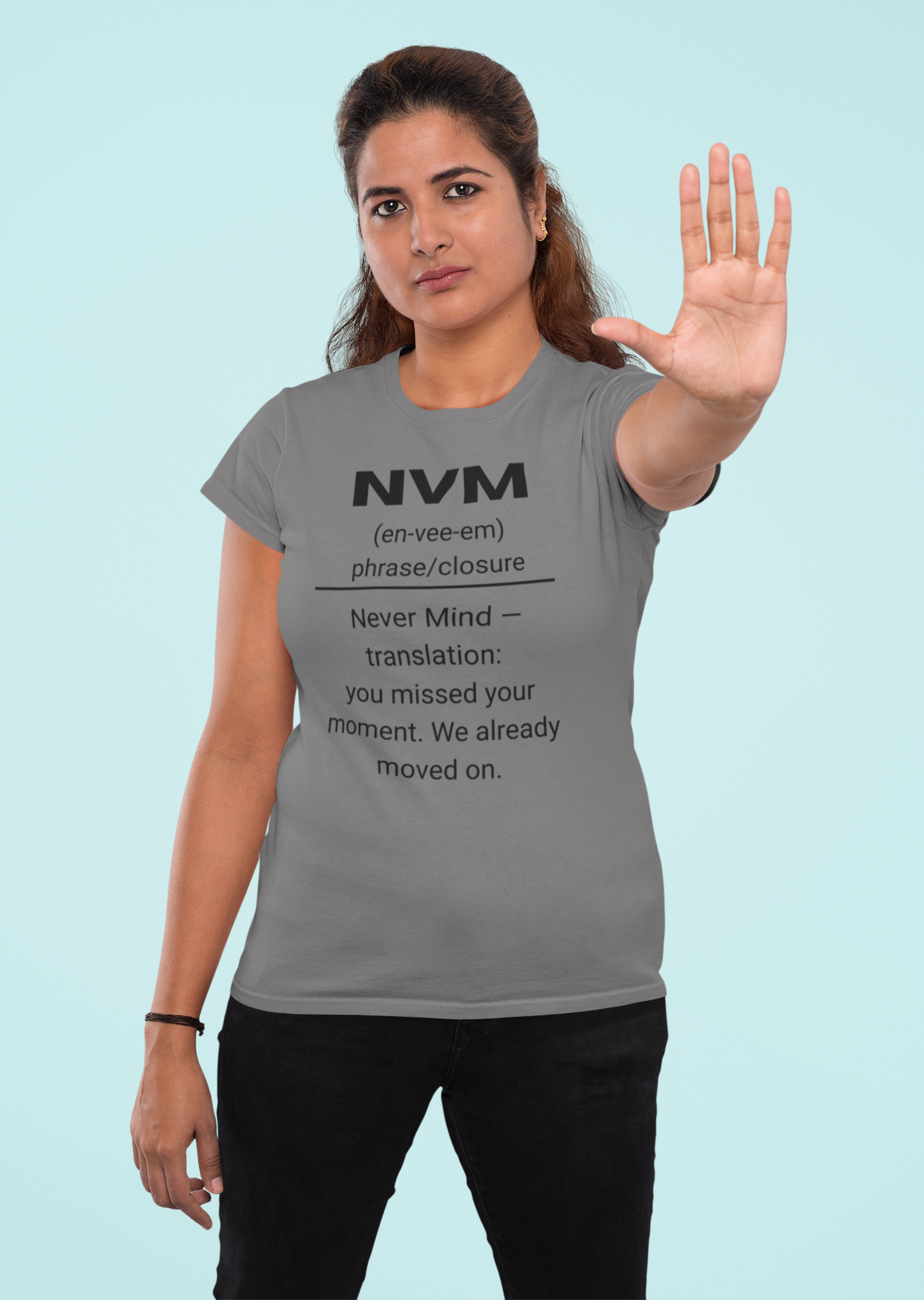 NVM Gen X Urban Dictionary Tee