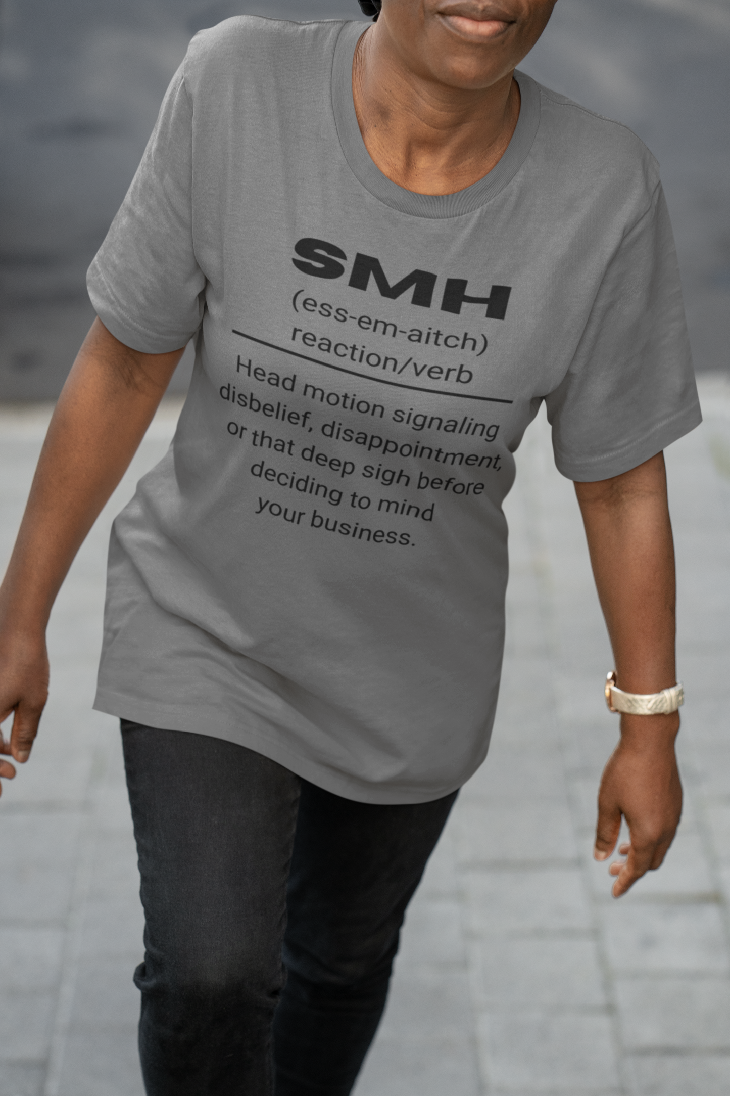 SMH Gen X Urban Dictionary Tee