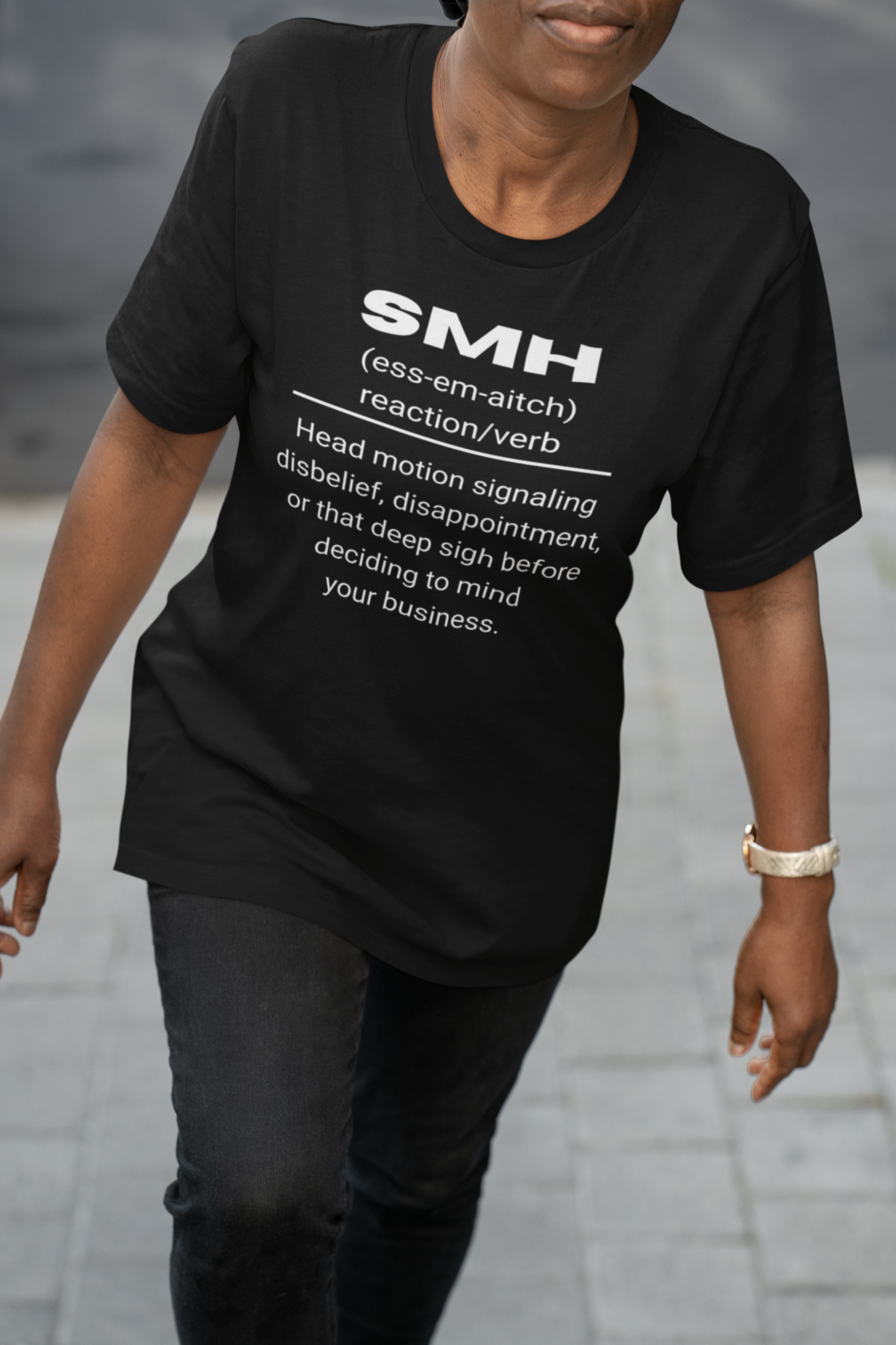 SMH Gen X Urban Dictionary Tee