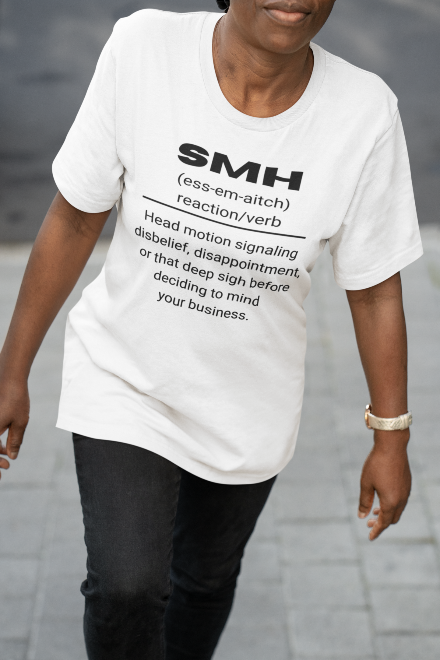 SMH Gen X Urban Dictionary Tee