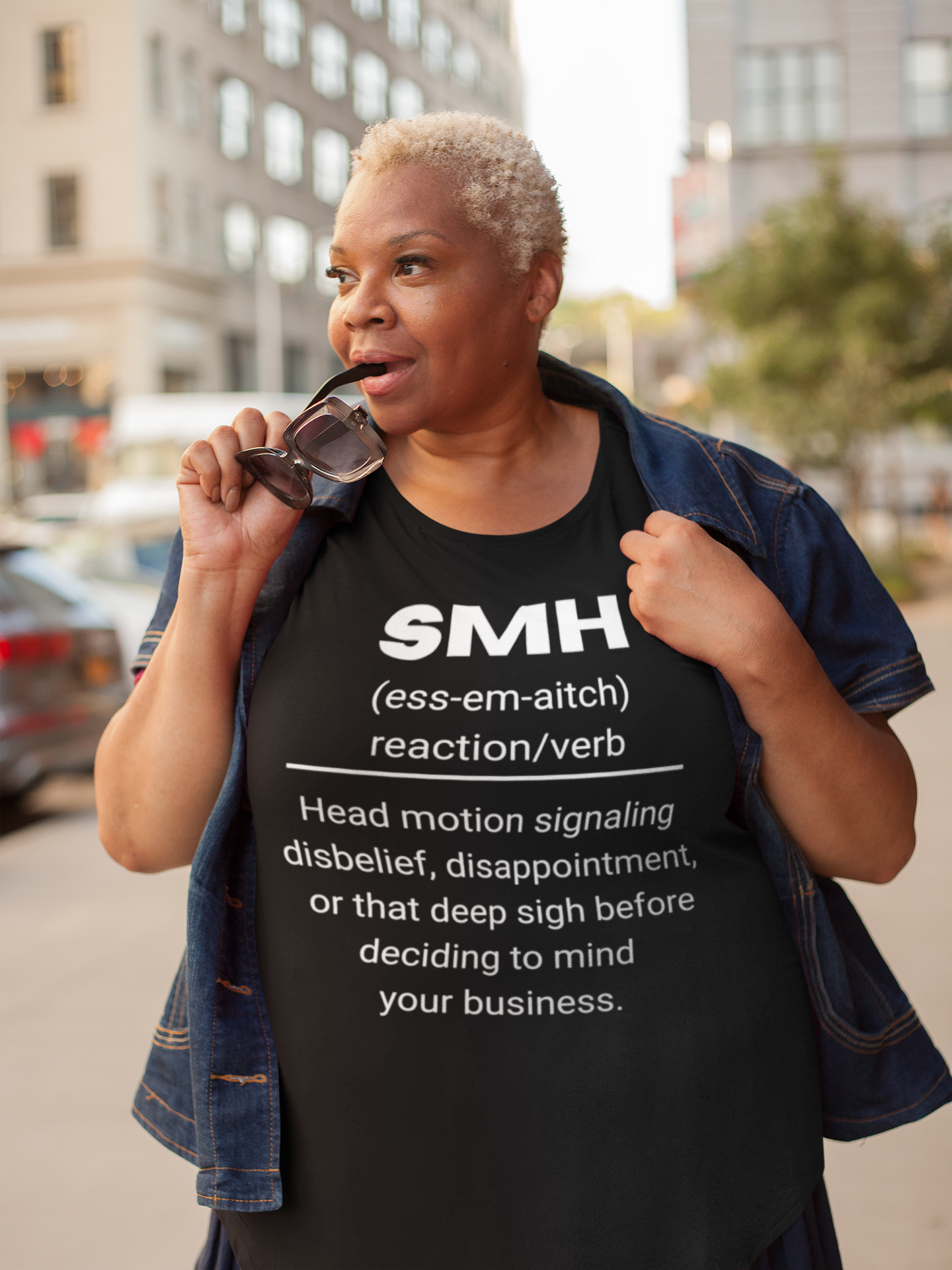 SMH Gen X Urban Dictionary Tee
