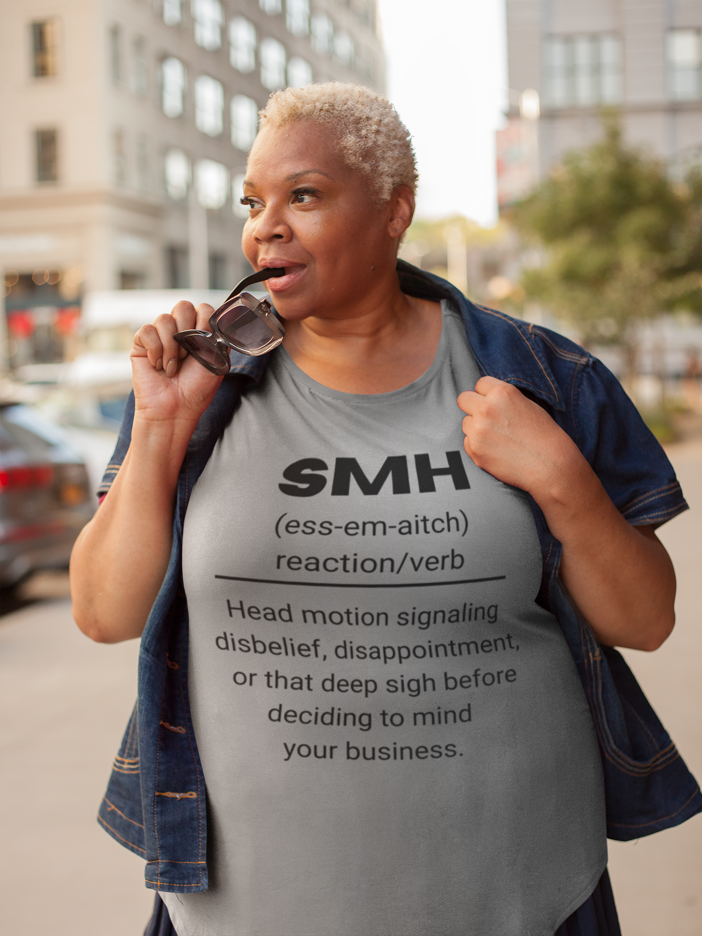 SMH Gen X Urban Dictionary Tee