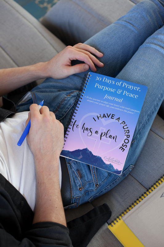 30-Day Prayer Journal