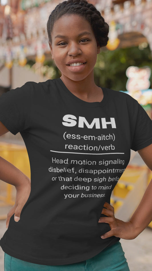 SMH Gen X Urban Dictionary Tee